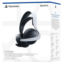 Sony PlayStation® PULSE Elite™ Trådlöst headset