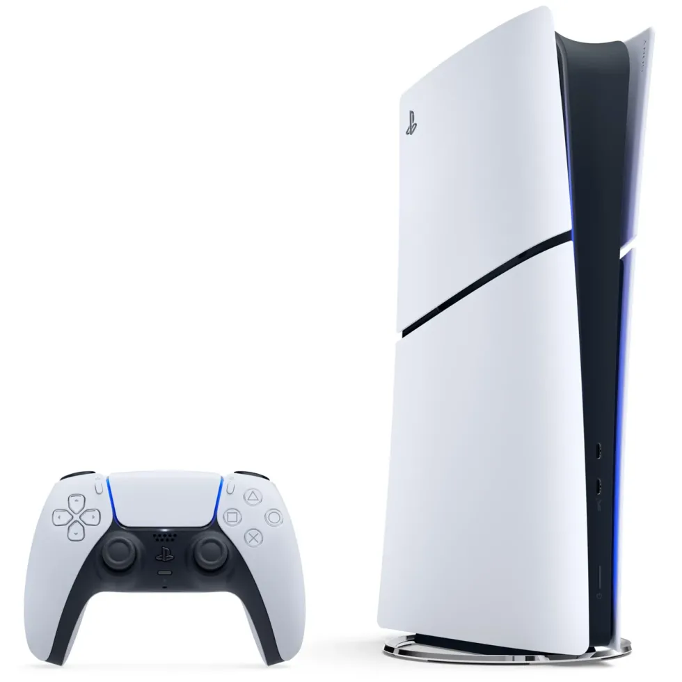 Sony PlayStation 5 Slim Digital Edition 825 GB
