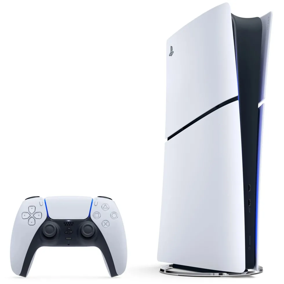 Sony PlayStation 5 Slim Digital Edition 825 GB