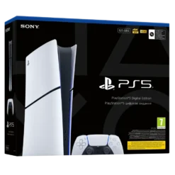 Sony PlayStation 5 Slim Digital Edition 825 GB