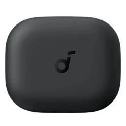 Soundcore AeroFit 2 Open-Ear hörlurar Svart