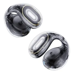 Soundcore C30i open ear-hörlurar med clip-on-design Svart