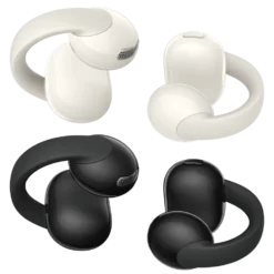 Soundcore C50i trådlösa open ear-hörlurar Svart