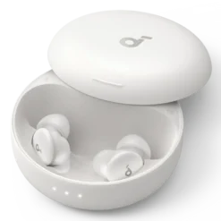 Soundcore Sleep A30 sovhörlurar Vit