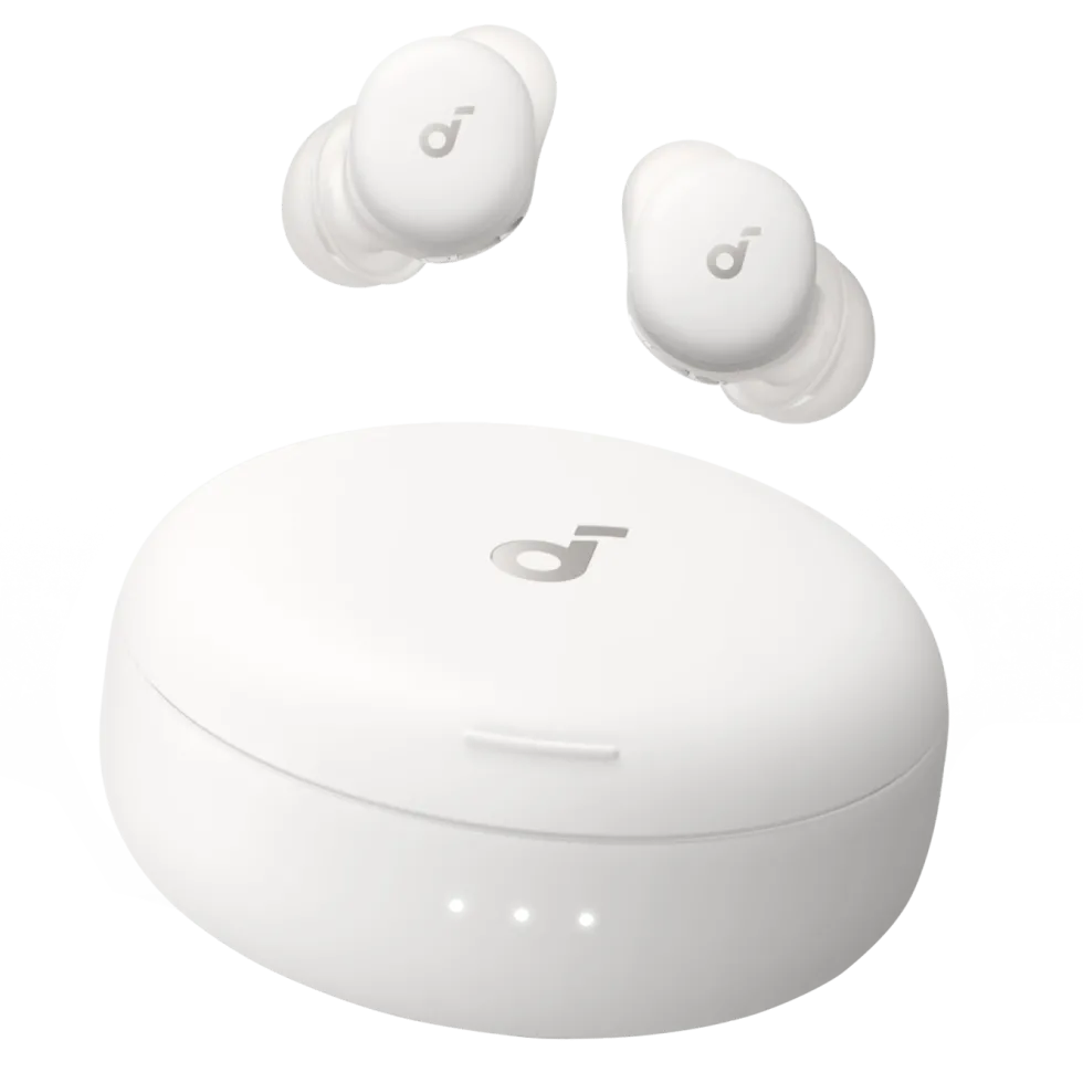 Soundcore Sleep A30 sovhörlurar Vit