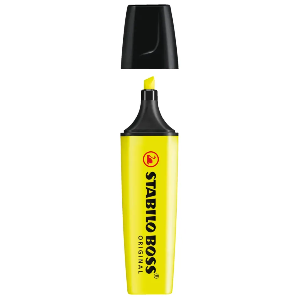Stabilo Boss Original överstrykningspenna