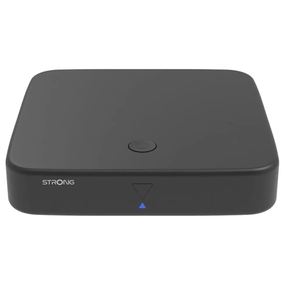 STRONG Android TV-box SRT 420 med DVB-T2-mottagare