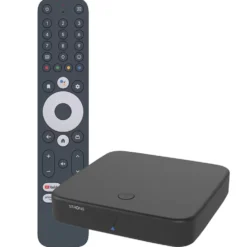 STRONG Android TV-box SRT 420 med DVB-T2-mottagare