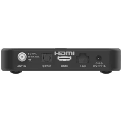 STRONG Android TV-box SRT 420 med DVB-T2-mottagare