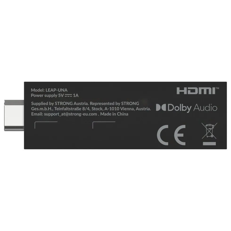 STRONG Android TV Stick LEAP-UNA