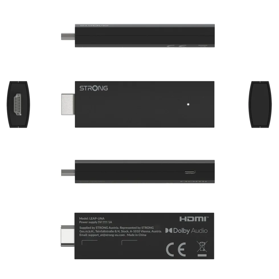 STRONG Android TV Stick LEAP-UNA