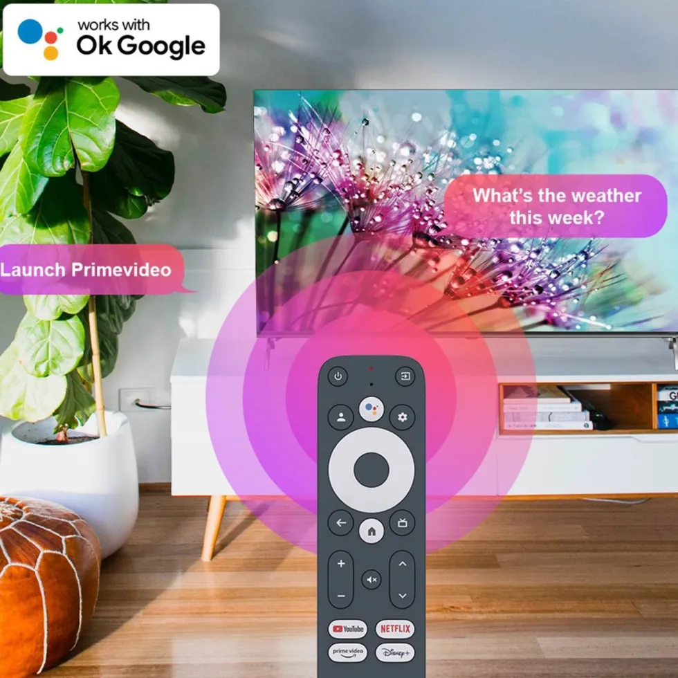 STRONG Google TV Stick 4K HDMI