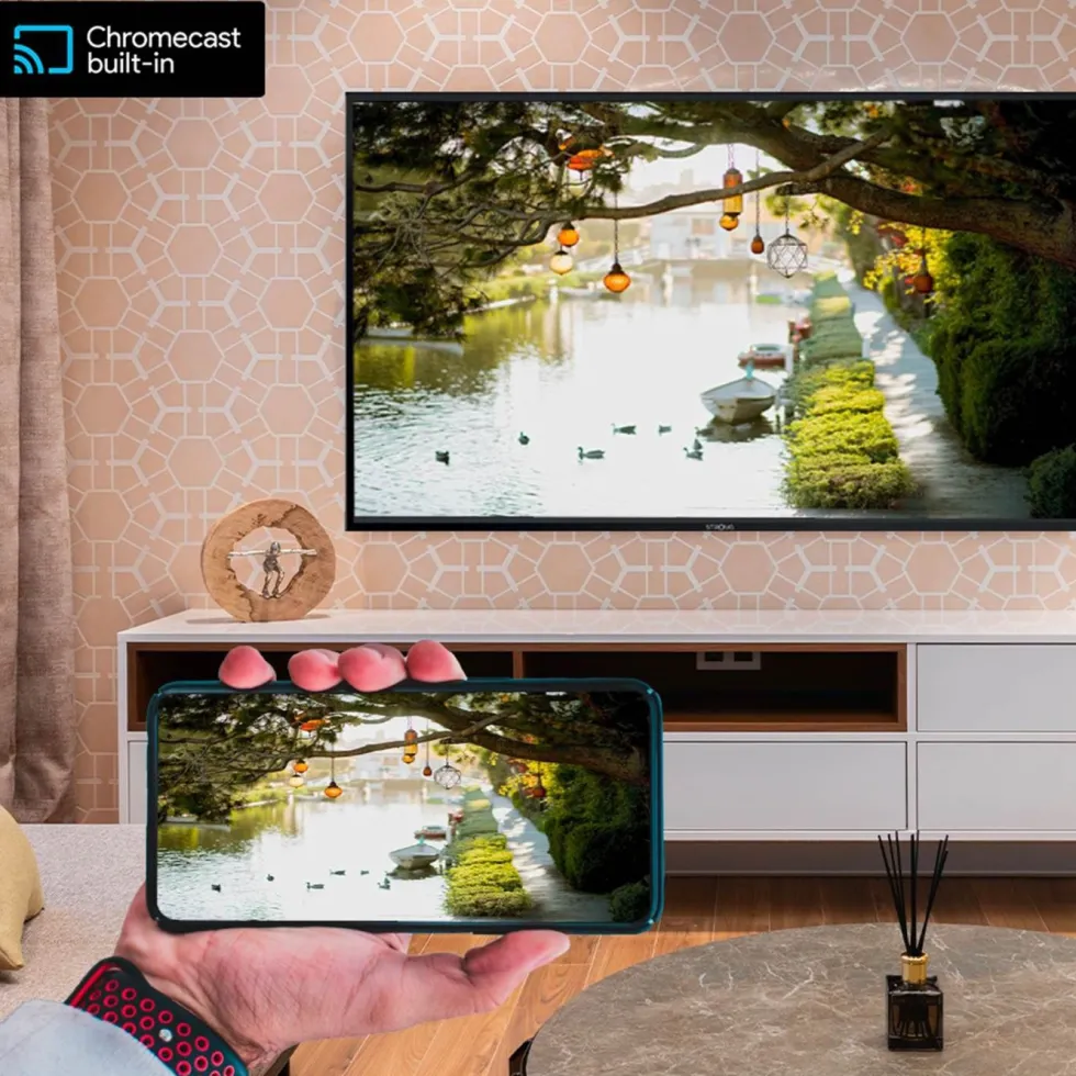 STRONG Google TV Stick 4K HDMI