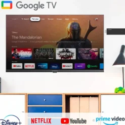 STRONG Google TV Stick 4K HDMI