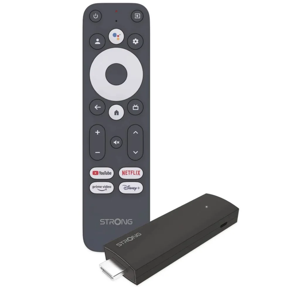 STRONG Google TV Stick 4K HDMI