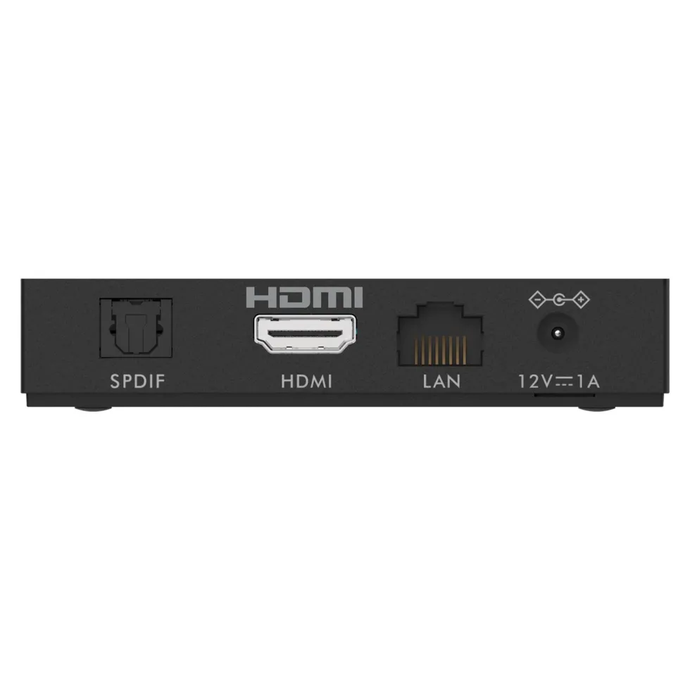 STRONG LEAP-S3 PRO Google TV-box