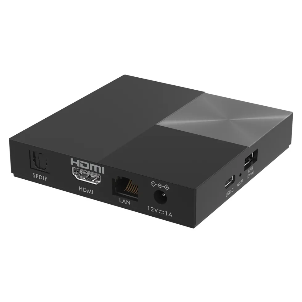 STRONG LEAP-S3 PRO Google TV-box