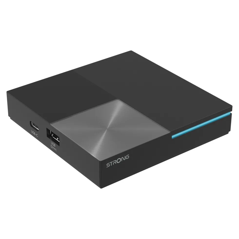 STRONG LEAP-S3 PRO Google TV-box