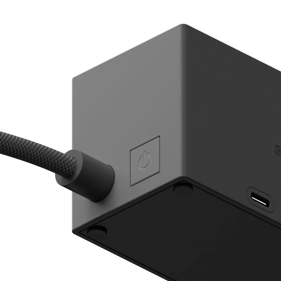 Sudio Brick grenuttag med GaN-laddning 30 W Svart