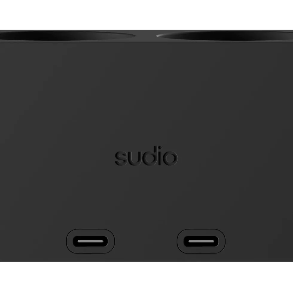 Sudio Brick grenuttag med GaN-laddning 30 W Svart