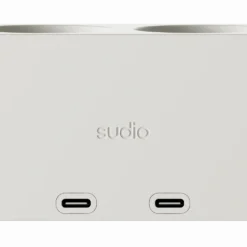 Sudio Brick grenuttag med GaN-laddning 30 W Vit