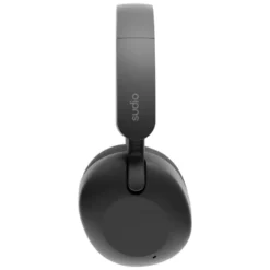 Sudio K2 trådlösa over-ear-hörlurar Svart