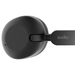 Sudio K2 trådlösa over-ear-hörlurar Svart