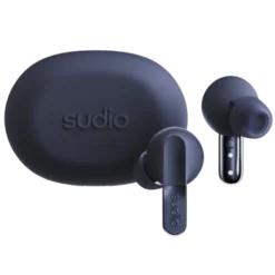Sudio N3 Pro Day-To-Night in-ear hörlurar Blå