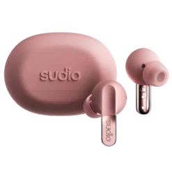 Sudio N3 Pro Day-To-Night in-ear hörlurar Rosa