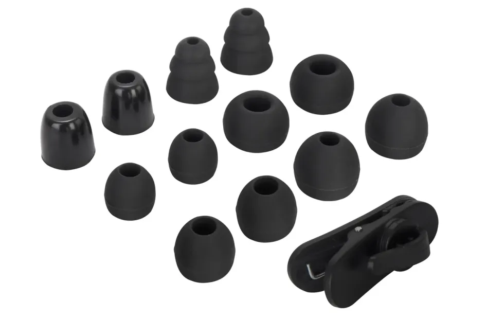Supra Nero Headset Svart