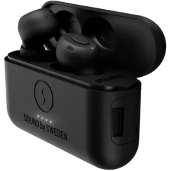 Supra NERO-TX2 trådlösa in-ear-hörlurar Svart