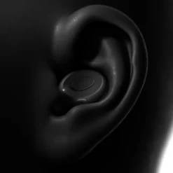 Supra NERO-TX2 trådlösa in-ear-hörlurar Svart