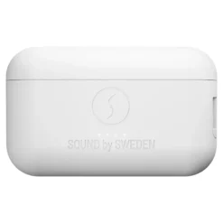 Supra NERO-TX2 trådlösa in-ear-hörlurar Vit