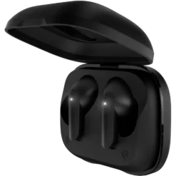 Supra NiTRO-TX Pro in-ear-hörlurar med brusreducering Svart