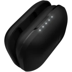 Supra NiTRO-TX Pro in-ear-hörlurar med brusreducering Svart