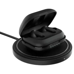 Supra NiTRO-TX Pro in-ear-hörlurar med brusreducering Svart