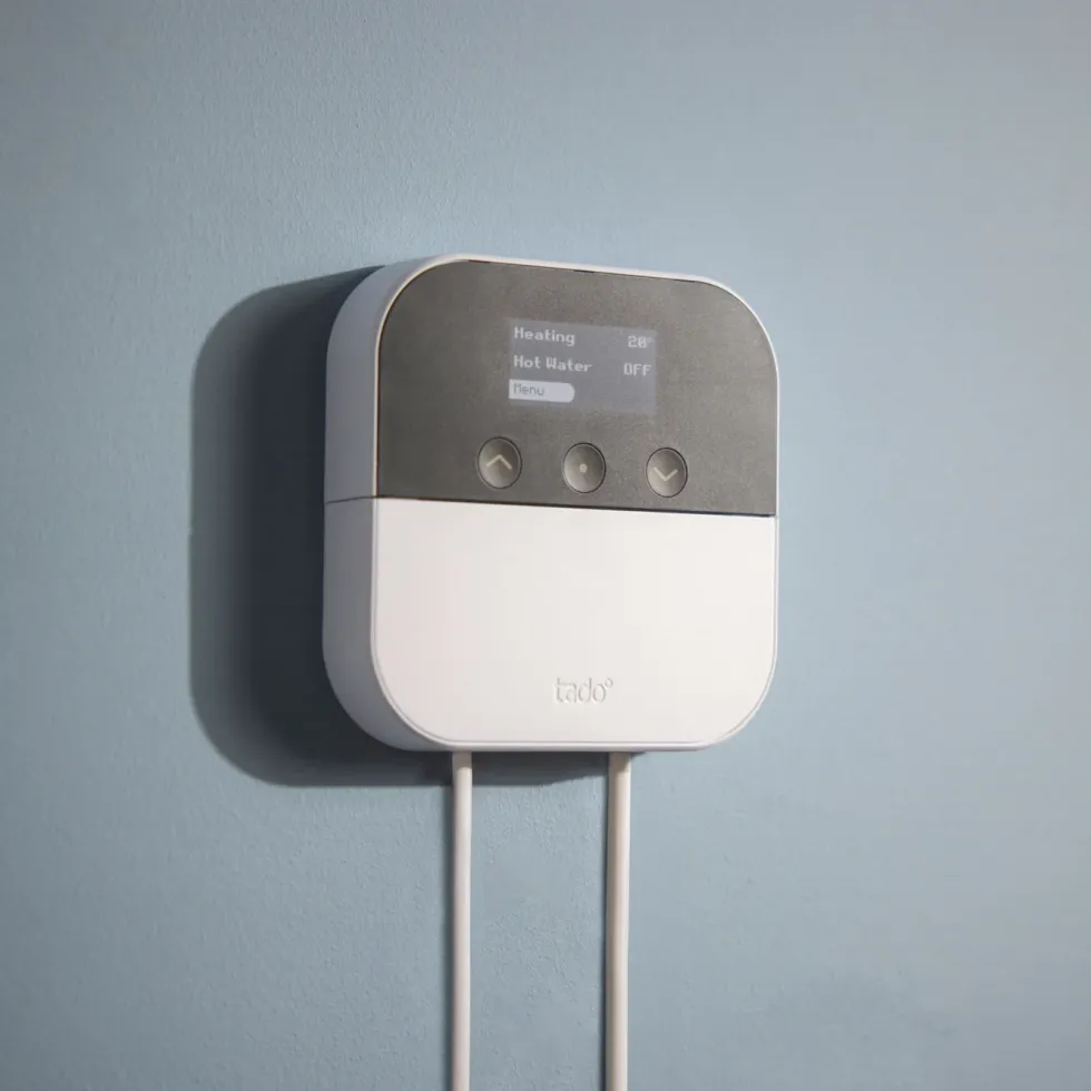 tado Heat Pump Optimizer X