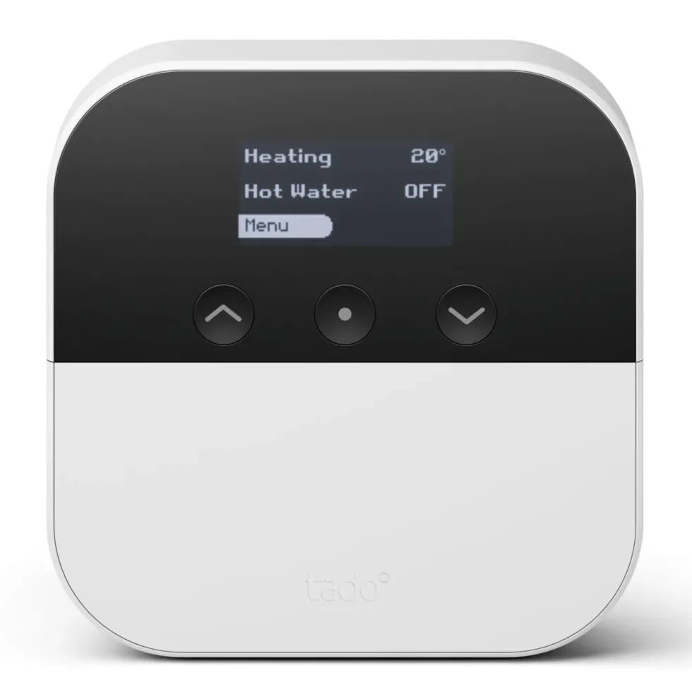 tado Heat Pump Optimizer X