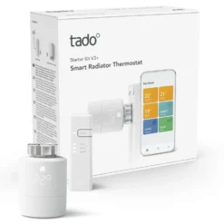 tado Radiator Thermostat V3+ Startpaket