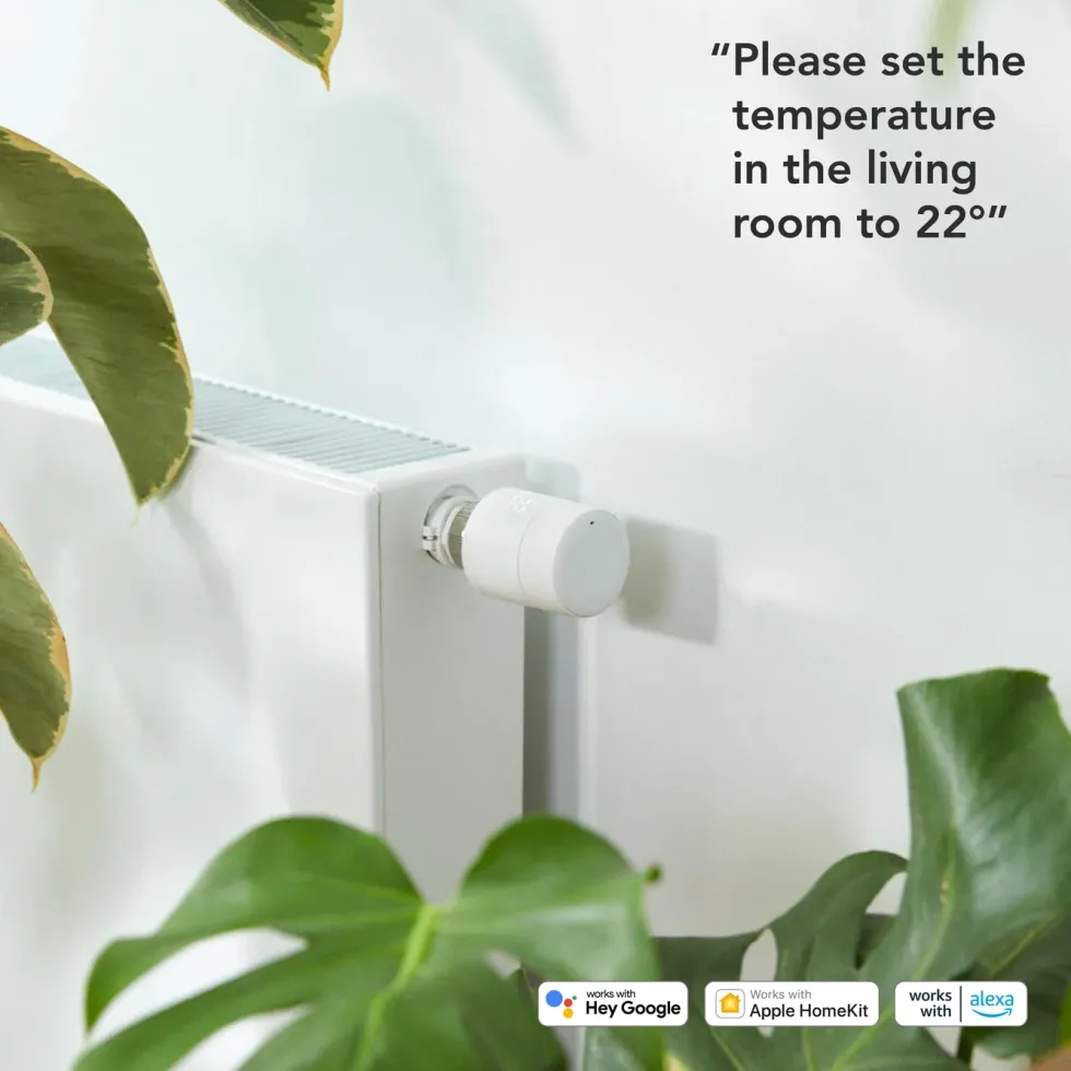 tado Radiator Thermostat V3+ Startpaket