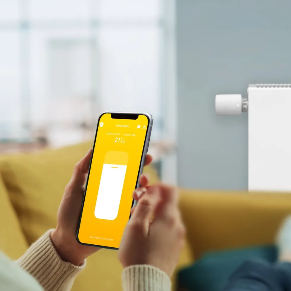 tado Radiator Thermostat V3+ Startpaket