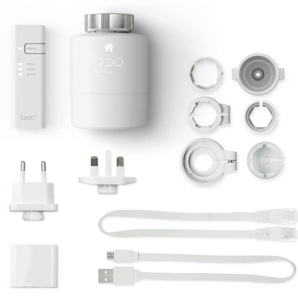 tado Radiator Thermostat V3+ Startpaket