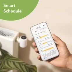 tado Smart Radiator Thermostat X Startpaket