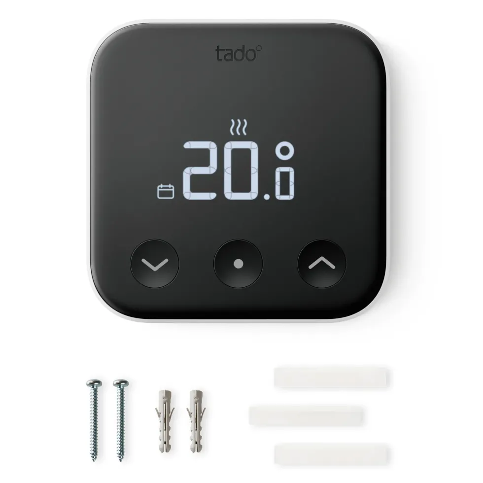 tado Smart Thermostat X (trådansluten)