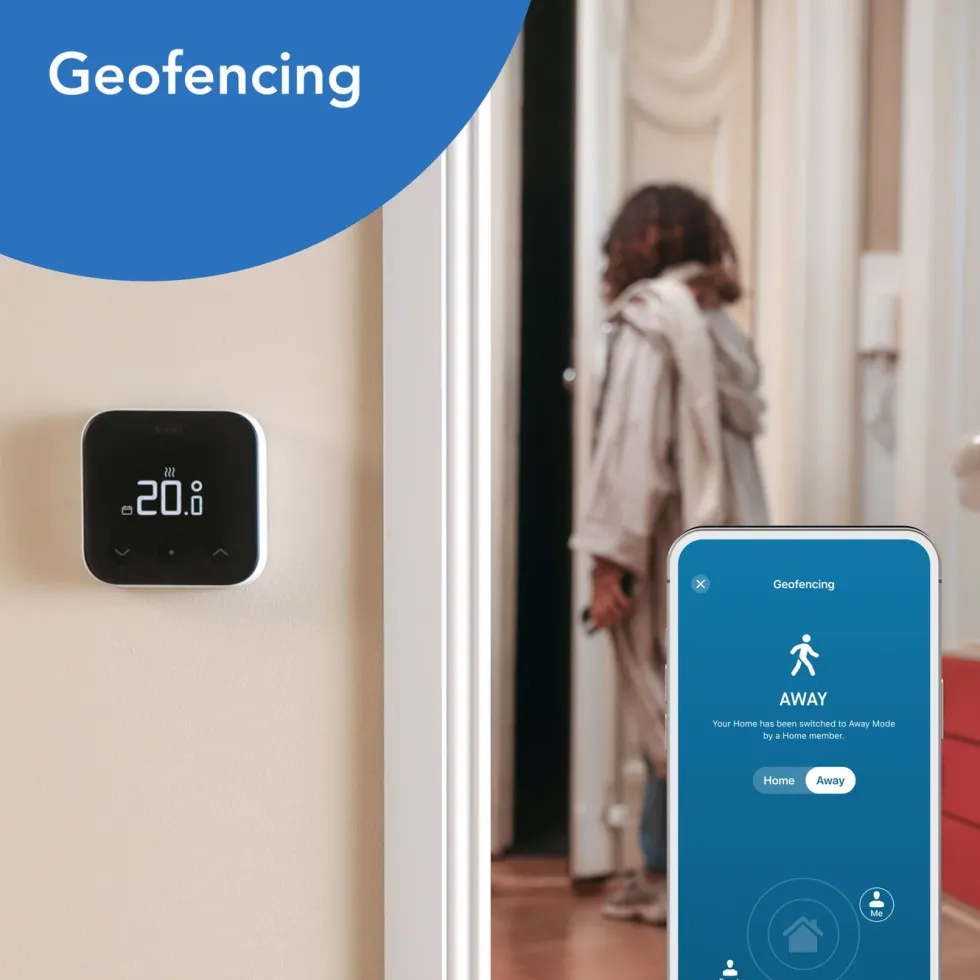 tado Smart Thermostat X (trådansluten)