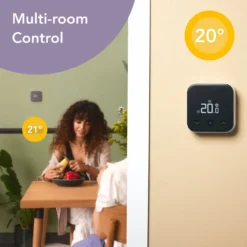 tado Smart Thermostat X (trådansluten)