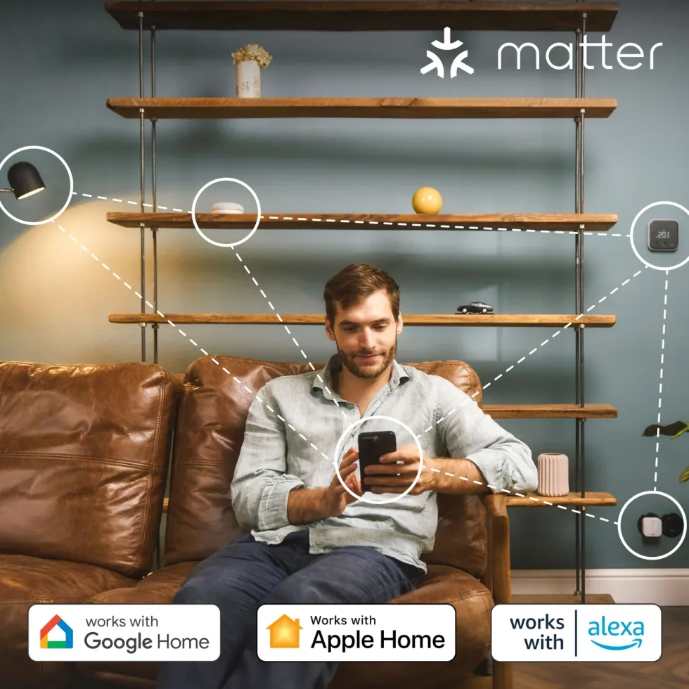 tado Smart Thermostat X (trådansluten)
