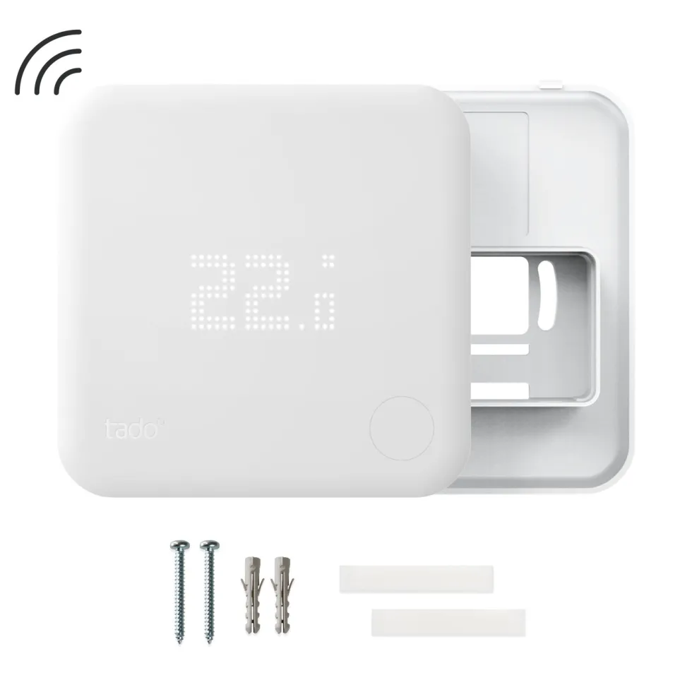 tado Trådlös temperatursensor