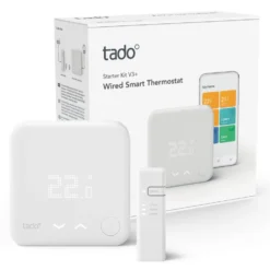 tado Wired Smart Thermostat V3+ Startpaket