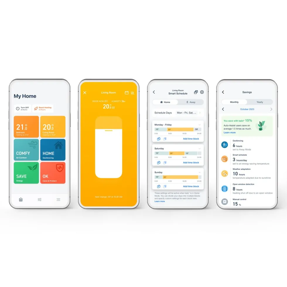 tado Wireless Temperature Sensor X